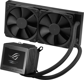 ASUS Rog Ryujin III 240 Oled Lcd Aura Sync RGB İşlemci Sıvı Soğutucu (90RC00K0-M0UAY0)