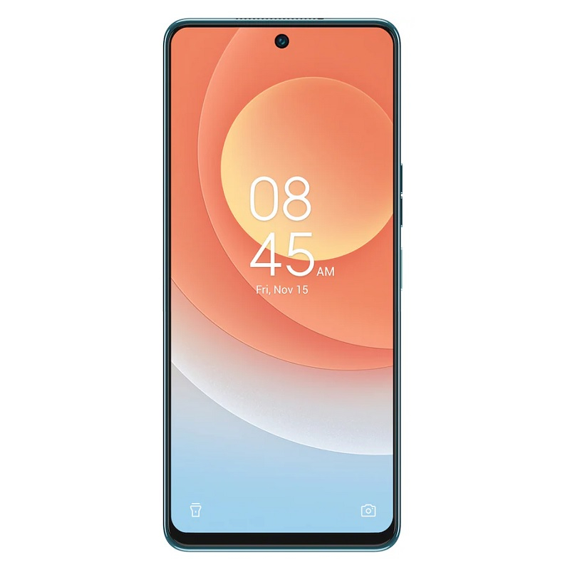 Tecno Camon 19 Pro 128GB 8GB RAM Polar Mavi Cep Telefonu – Tecno Türkiye Garantili