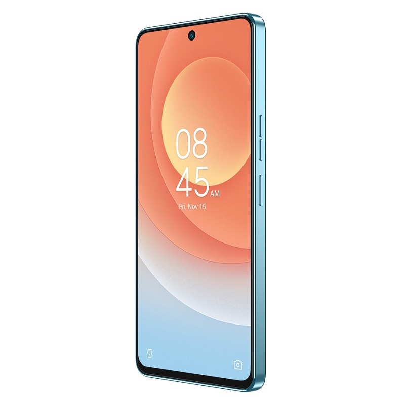 Tecno Camon 19 Pro 128GB 8GB RAM Polar Mavi Cep Telefonu – Tecno Türkiye Garantili