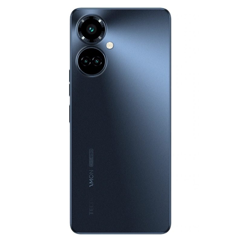 Tecno Camon 19 Pro 128GB 8GB RAM Eko Siyah Cep Telefonu – Tecno Türkiye Garantili