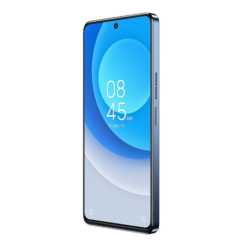 Tecno Camon 19 Pro 128GB 8GB RAM Eko Siyah Cep Telefonu – Tecno Türkiye Garantili