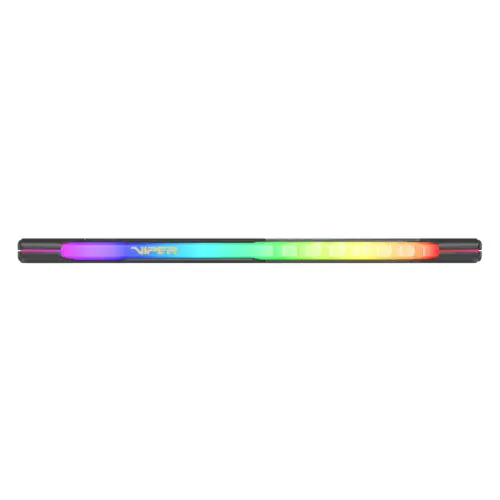 Patriot Viper Steel RGB 32GB (1x32GB) DDR4 3600MHz CL20 Gaming Ram (Bellek) (PVSR432G360C0)