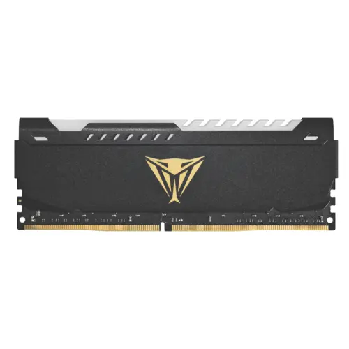 Patriot Viper Steel RGB 32GB (1x32GB) DDR4 3600MHz CL20 Gaming Ram (Bellek) (PVSR432G360C0)