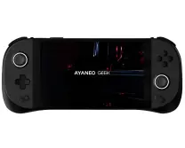 Ayaneo Geek 6800U 16 GB + 512 GB Siyah Oyun Konsolu