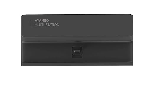 Ayaneo AIR Docking Station Siyah