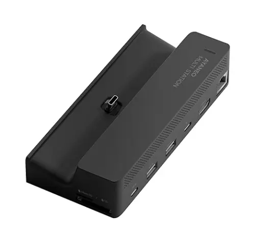 Ayaneo AIR Docking Station Siyah
