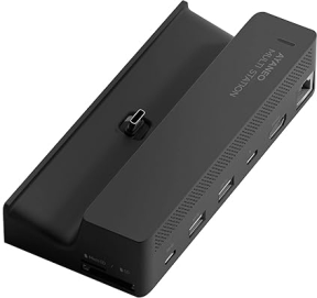 Ayaneo AIR Docking Station Siyah