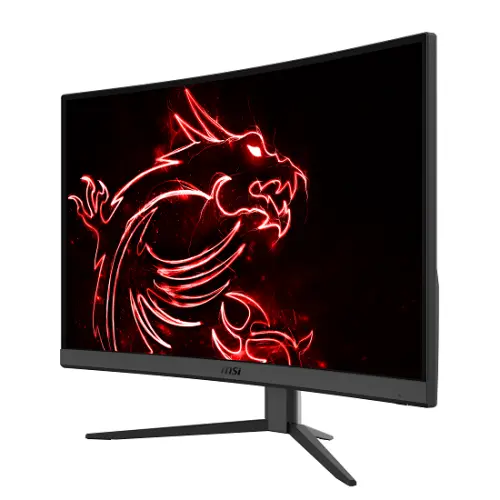MSI Optix G27C4 E2 27” 1ms 170Hz FreeSynce Premium Anti-Glare VA Full HD Curved Gaming (Oyuncu) Monitör