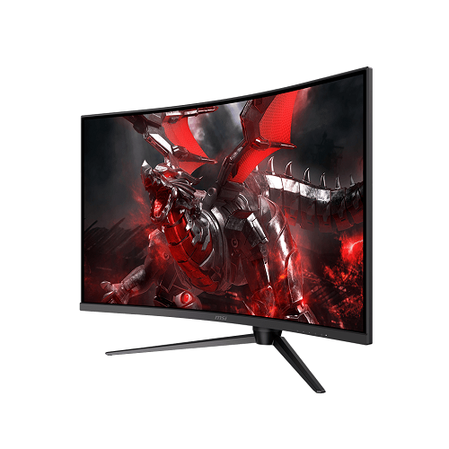 MSI Optix G321CQP E2 31.5″ 1ms 170Hz AdaptiveSync Premium VA WQHD 1000R Curved Gaming (Oyuncu) Monitör