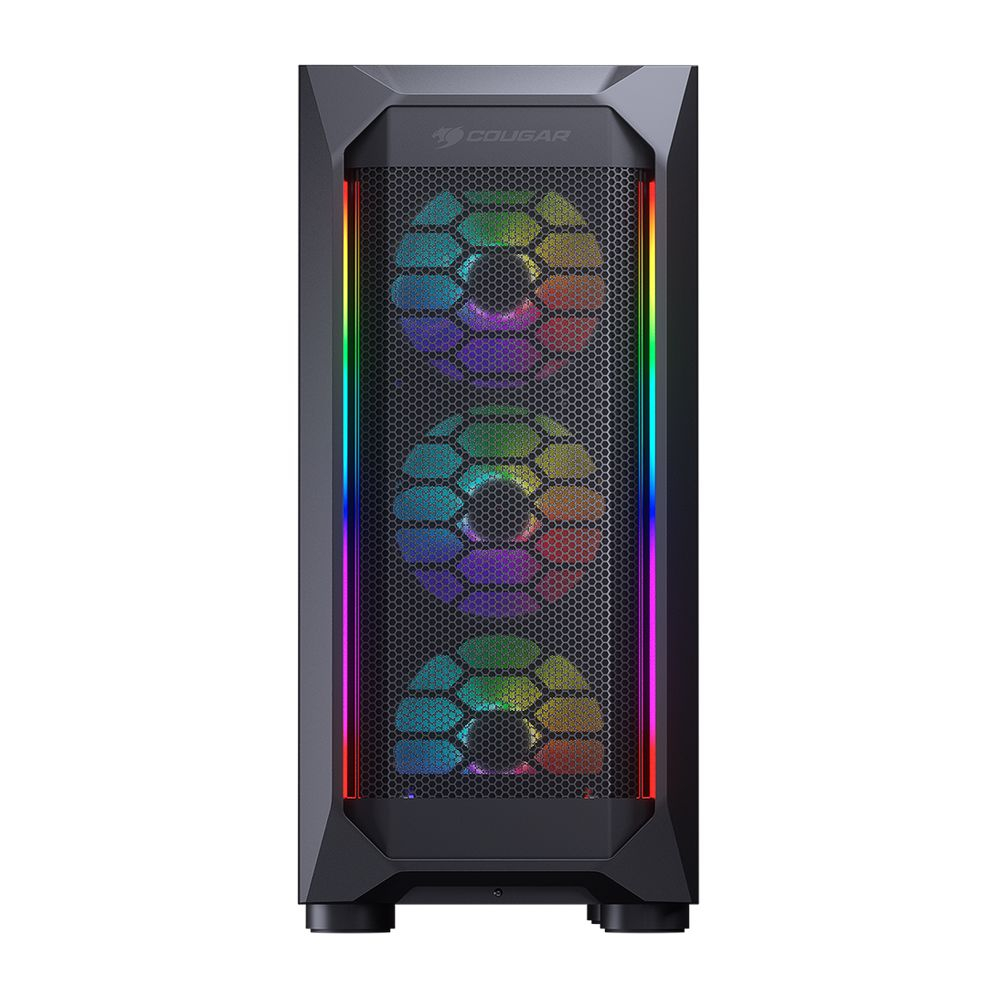 Cougar MX410 Mesh RGB 650W 80+ Gaming (Oyuncu) Kasa