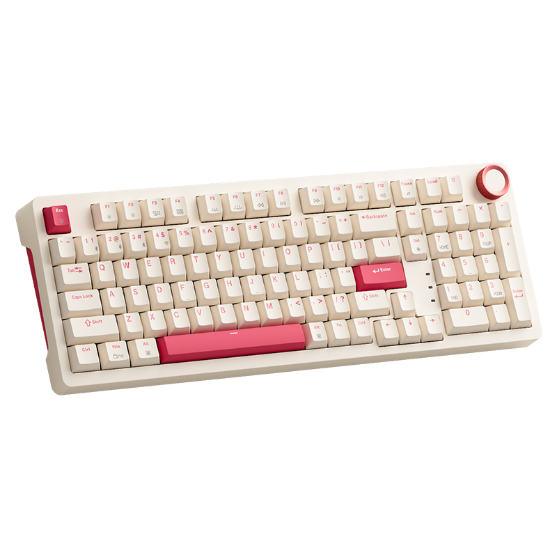 James Donkey RS2 RGB 3 Mod Bağlantı Gaming Mekanik Klavye (Gateron)
