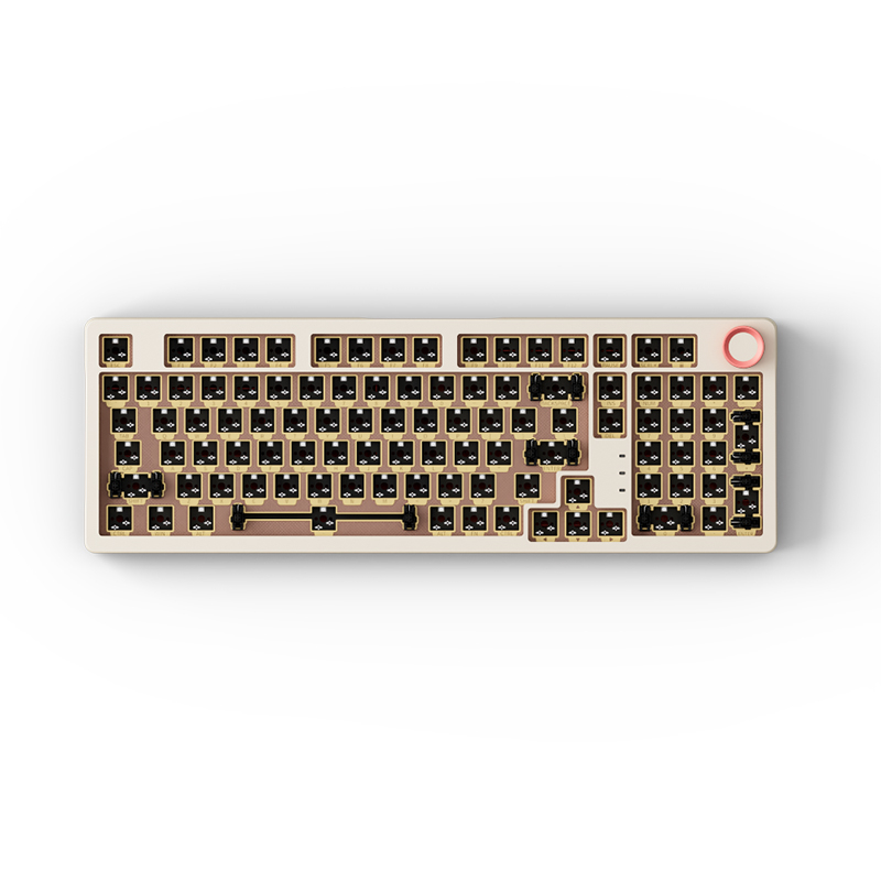 James Donkey RS2 RGB 3 Mod Bağlantı Gaming Mekanik Klavye (Gateron)
