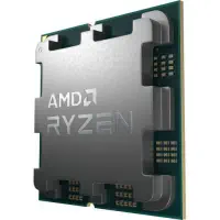 AMD Ryzen 5 7500F 3.70GHz 6 Çekirdek 32MB Önbellek Soket AM5 Tray İşlemci + Wraith Cooler 