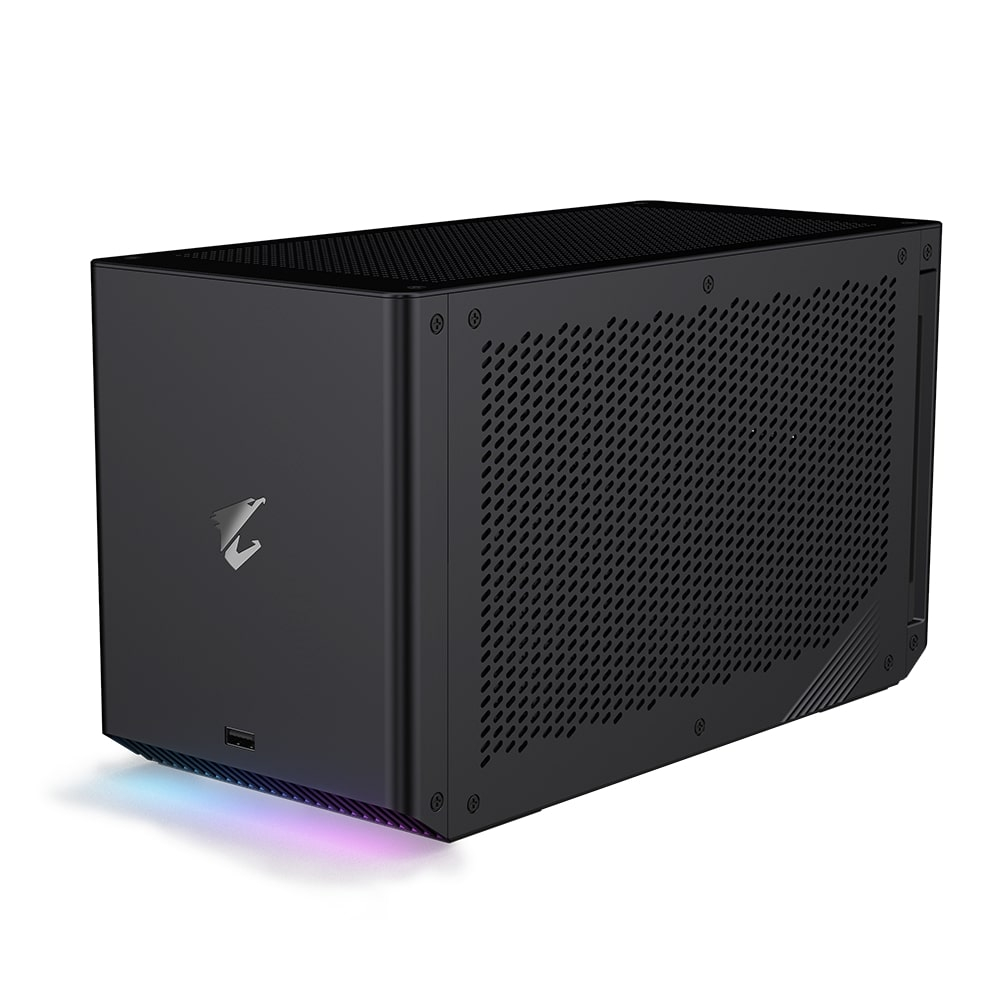 Gigabyte Aorus GeForce RTX 3080 Gaming Box GV-N3080IXEB-10GD 10GB GDDR6X 320Bit DX12 Gaming (Oyuncu) Ekran Kartı