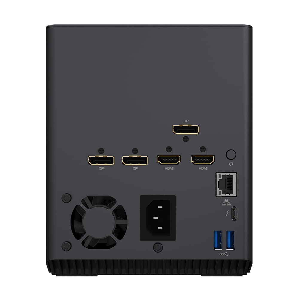 Gigabyte Aorus GeForce RTX 3080 Gaming Box GV-N3080IXEB-10GD 10GB GDDR6X 320Bit DX12 Gaming (Oyuncu) Ekran Kartı