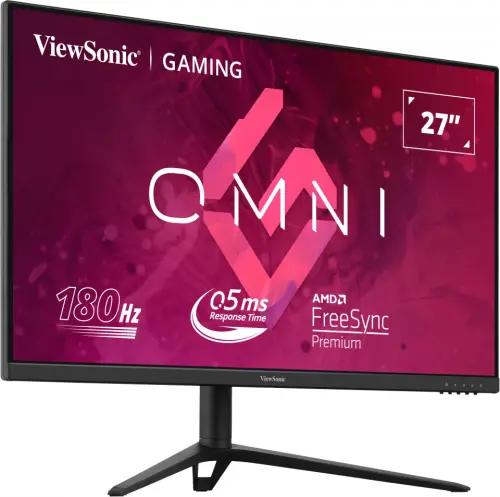 ViewSonic VX2728J 27″ 0.5ms 180HzAMD FreeSync Premium HDR10 IPS Full HD Gaming (Oyuncu) Monitör