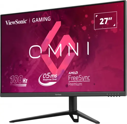 ViewSonic VX2728J 27″ 0.5ms 180HzAMD FreeSync Premium HDR10 IPS Full HD Gaming (Oyuncu) Monitör