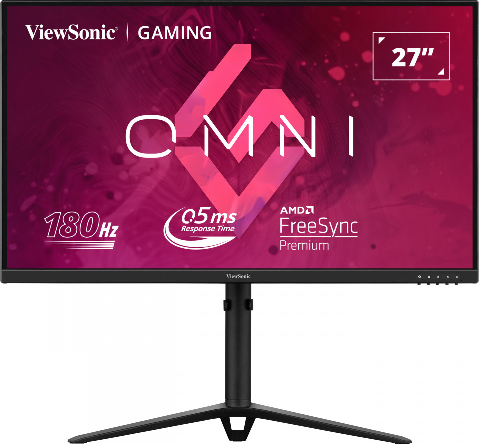ViewSonic VX2728J 27″ 0.5ms 180HzAMD FreeSync Premium HDR10 IPS Full HD Gaming (Oyuncu) Monitör