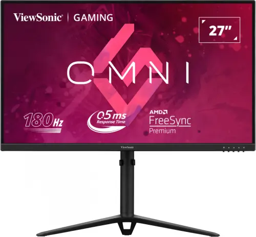 ViewSonic VX2728J 27″ 0.5ms 180HzAMD FreeSync Premium HDR10 IPS Full HD Gaming (Oyuncu) Monitör