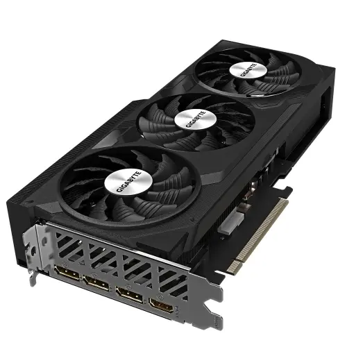 Gigabyte GeForce RTX 4070 Ti Windforce OC GV-N407TWF3OC-12GD 12GB GDDR6X 192Bit DLSS 3 Gaming (Oyuncu) Ekran Kartı