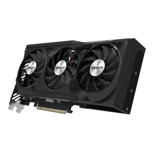 Gigabyte GeForce RTX 4070 Ti Windforce OC GV-N407TWF3OC-12GD 12GB GDDR6X 192Bit DLSS 3 Gaming (Oyuncu) Ekran Kartı