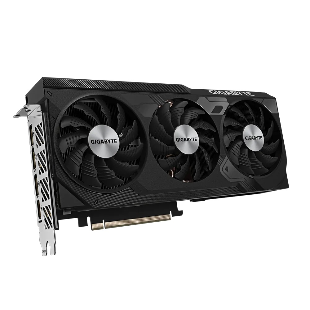 Gigabyte GeForce RTX 4070 Ti Windforce OC GV-N407TWF3OC-12GD 12GB GDDR6X 192Bit DLSS 3 Gaming (Oyuncu) Ekran Kartı