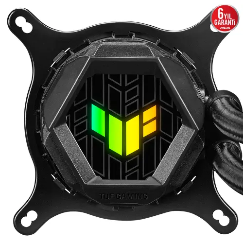 ASUS TUF Gaming LC 120 ARGB V2 120mm İşlemci Sıvı Soğutucu (90RC00H1-M0UAY1)