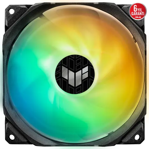 ASUS TUF Gaming LC 120 ARGB V2 120mm İşlemci Sıvı Soğutucu (90RC00H1-M0UAY1)