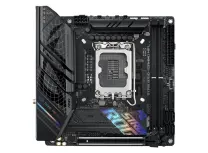 ASUS ROG STRIX B760-I GAMING WIFI B760 Soket 1700 DDR5 7600(OC)MHz Mini ITX Gaming (Oyuncu) Anakart