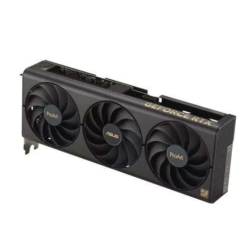 ASUS ProArt GeForce RTX 4070 OC PROART-RTX4070-O12G 12GB GDDR6X 192Bit DX12 DLSS 3 Gaming (Oyuncu) Ekran Kartı