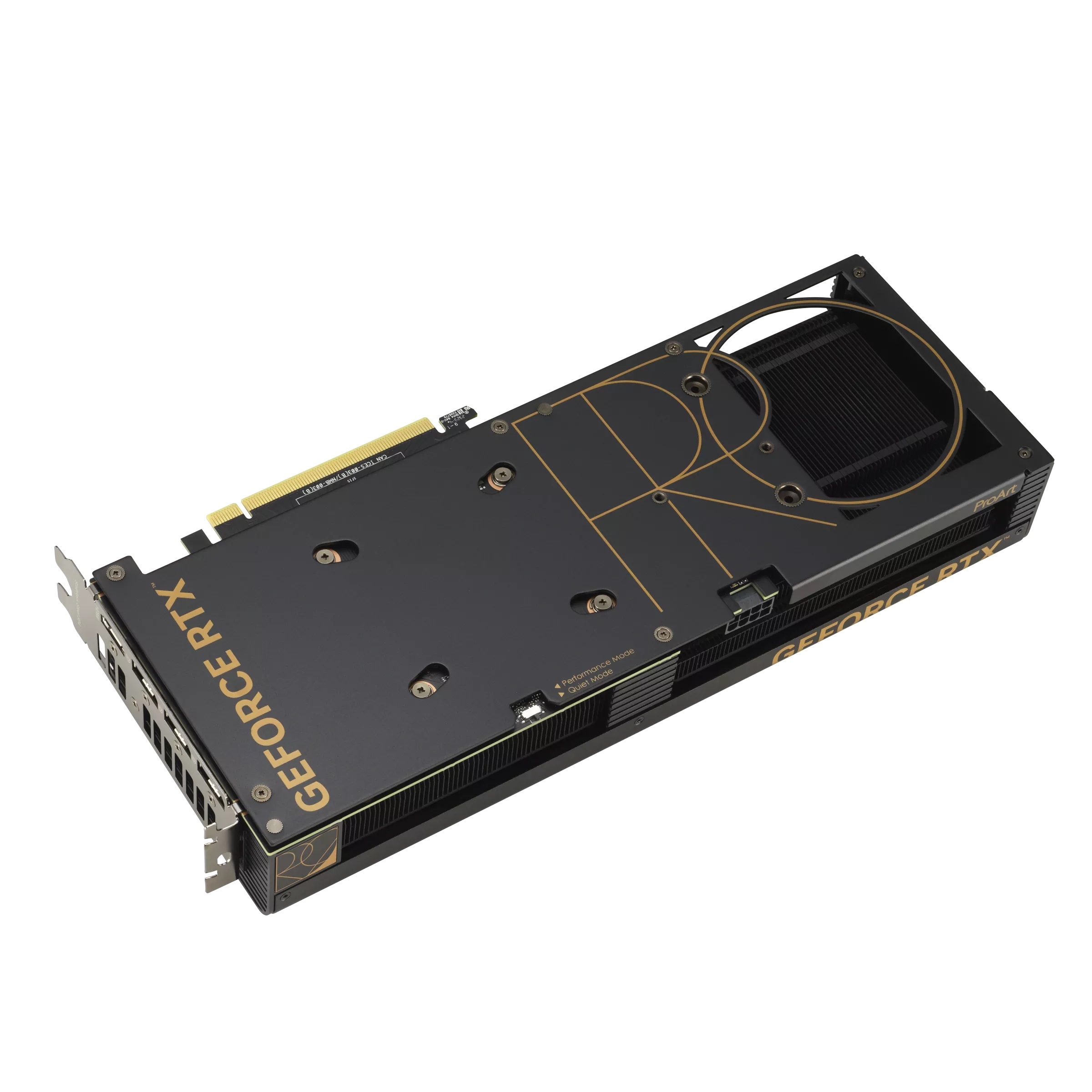ASUS ProArt GeForce RTX 4070 OC PROART-RTX4070-O12G 12GB GDDR6X 192Bit DX12 DLSS 3 Gaming (Oyuncu) Ekran Kartı