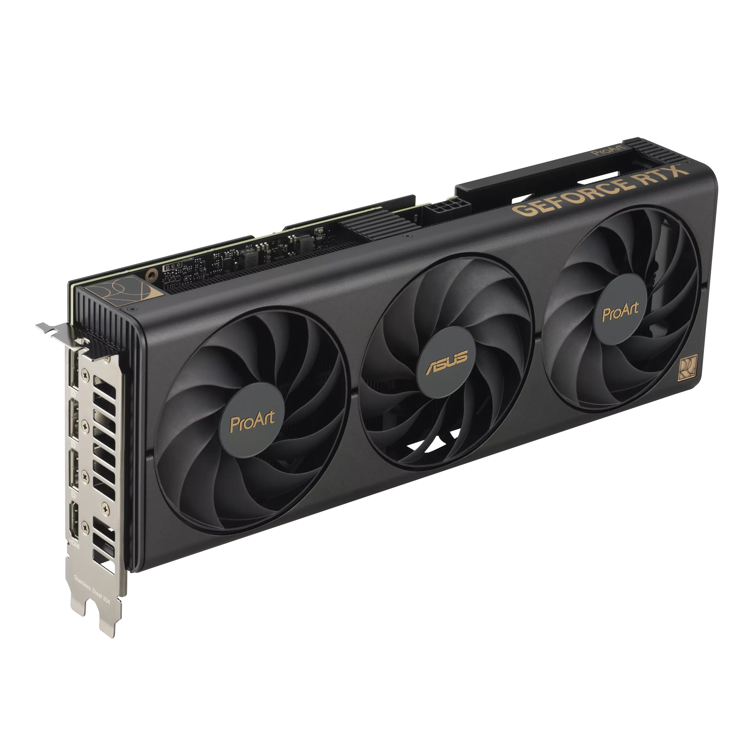 ASUS ProArt GeForce RTX 4070 OC PROART-RTX4070-O12G 12GB GDDR6X 192Bit DX12 DLSS 3 Gaming (Oyuncu) Ekran Kartı