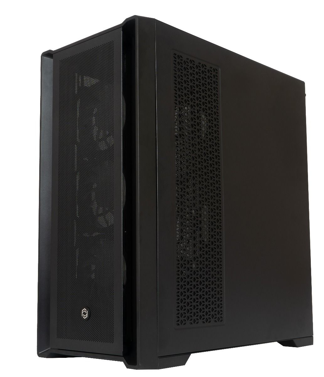 Frisby FC-9445G 850W 80+ Bronze 4x120mm Double Slim Ring RGB Fan Temperli Cam Mesh USB 3.0 ATX Mid-Tower Gaming (Oyuncu) Kasa
