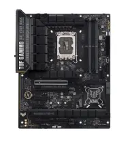 ASUS TUF Gaming Z790-PRO WIFI Intel Z790 Soket 1700 DDR5 7800(OC)MHz ATX Gaming (Oyuncu) Anakart