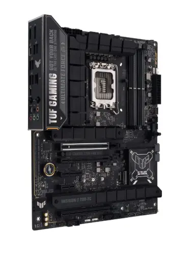 ASUS TUF Gaming Z790-PRO WIFI Intel Z790 Soket 1700 DDR5 7800(OC)MHz ATX Gaming (Oyuncu) Anakart