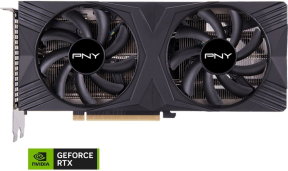 PNY RTX 4060 Ti VERTO 8GB GDDR6 128Bit (VCG4060T8DFXPB1) DX12 Gaming (Oyuncu) Ekran Kartı