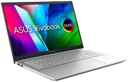 ASUS M3500QC-L1265 AMD Ryzen 9-5900HX 16GB 512GB SSD 4GB RTX3050 15.6″ Full HD FreeDOS Notebook  