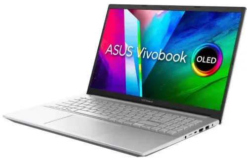 ASUS M3500QC-L1265 AMD Ryzen 9-5900HX 16GB 512GB SSD 4GB RTX3050 15.6″ Full HD FreeDOS Notebook  