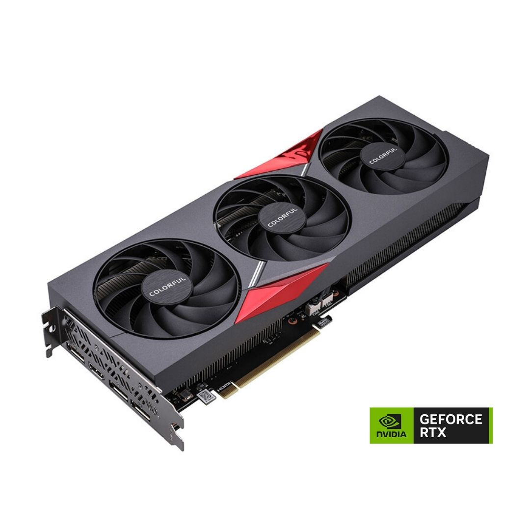COLORFUL RTX 4060 8GB GDDR6 128Bit (NB EX 8GB-V) DX12 Gaming (Oyuncu) Ekran Kartı