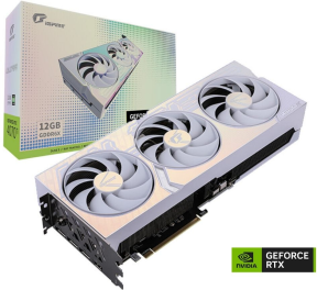 COLORFUL iGame RTX 4070 Ti Ultra 12GB GDDR6X 192Bit W OC-V DX12 Gaming (Oyuncu) Ekran Kartı