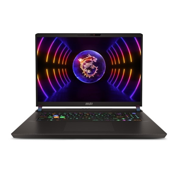 MSI Vector GP78HX 13VH-479XTR i9-13950HX 32GB DDR5 RTX4080 GDDR6 12GB 2TB SSD 17″ 240Hz QHD FreeDos Gaming (Oyuncu) Notebook