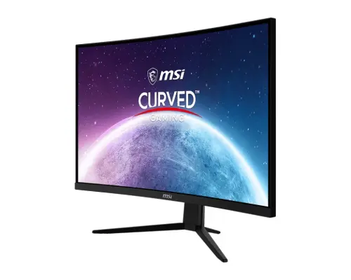 Msi G273CQ 27″ 2560X1440 16:9 170 Hz 1500R  1 ms VA Curved  Freesync Premium Gaming Monitör 