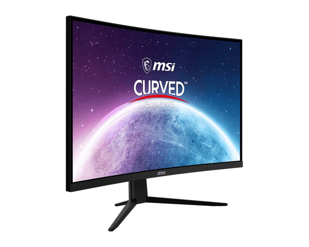 Msi G273CQ 27″ 2560X1440 16:9 170 Hz 1500R 1 ms VA Curved Freesync Premium Gaming Monitör