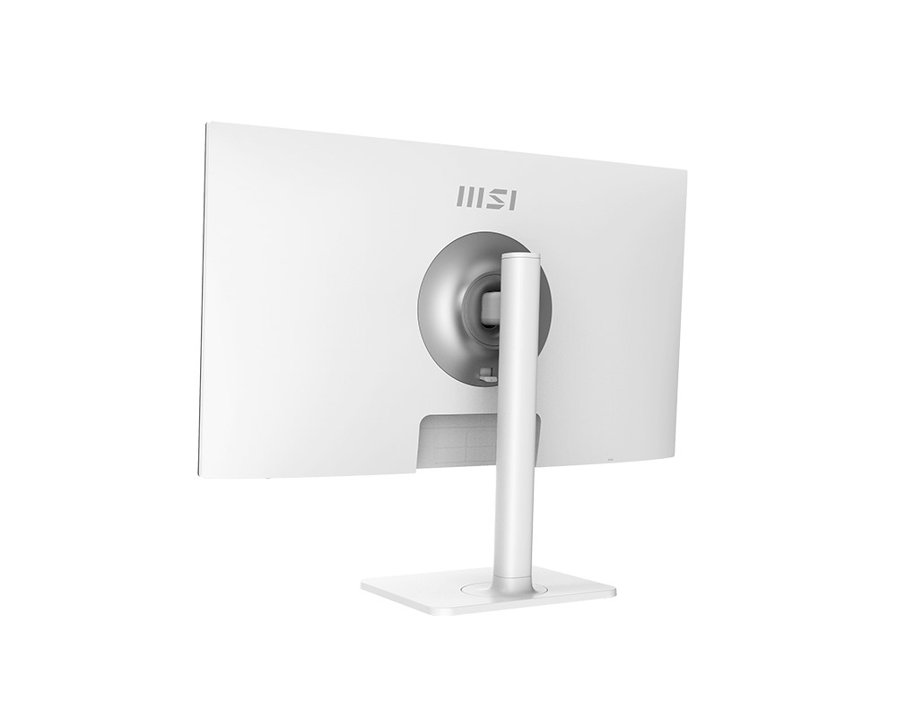 MSI Modern MD272XPW 27″ 1920x1080 FLAT 100Hz Anti-Glare Beyaz Type-C FHD IPS Monitör