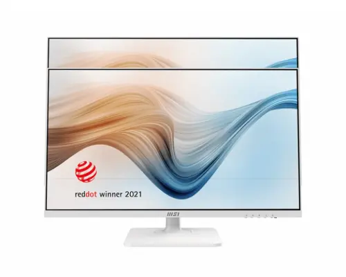 MSI Modern MD272XPW 27″ 1920x1080 FLAT 100Hz Anti-Glare Beyaz Type-C FHD IPS Monitör