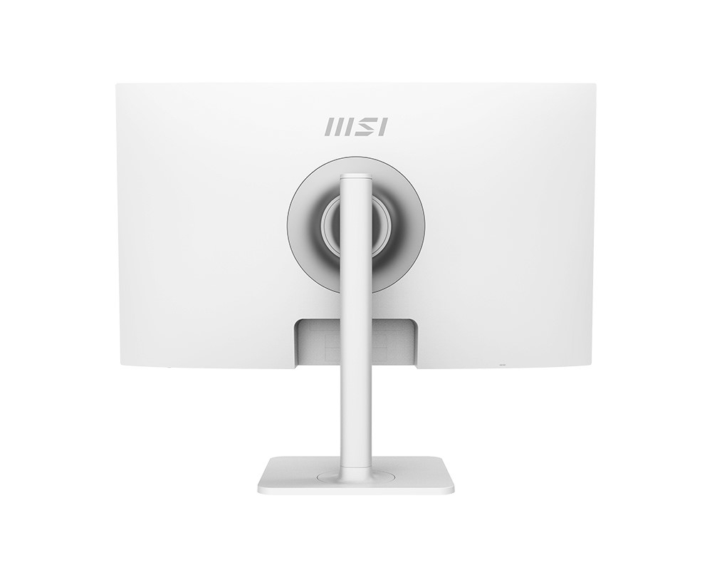 MSI Modern MD272XPW 27″ 1920x1080 FLAT 100Hz Anti-Glare Beyaz Type-C FHD IPS Monitör