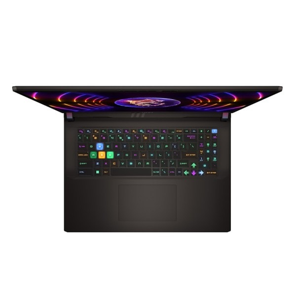 MSI Vector GP78HX 13VH-479XTR i9-13950HX 32GB DDR5 RTX4080 GDDR6 12GB 2TB SSD 17″ 240Hz QHD FreeDos Gaming (Oyuncu) Notebook