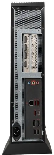 MSI MPG Trident AS 13NUB7-625TR i7-13700F 16GB DDR5 1TB SSD GeForce RTX 4060 Ti Ventus 2X 16GB GDDR6X  Win11 Gaming (Oyuncu) Masaüstü Bilgisayar