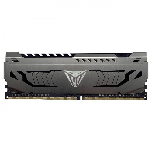Patriot Viper Steel 32GB (1x32GB) DDR4 3600MHz CL18 Gaming Ram (Bellek) (PVS432G360C8)
