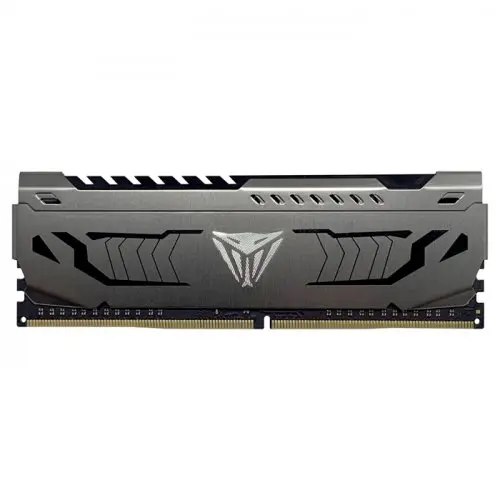 Patriot Viper Steel 32GB (1x32GB) DDR4 3600MHz CL18 Gaming Ram (Bellek) (PVS432G360C8)